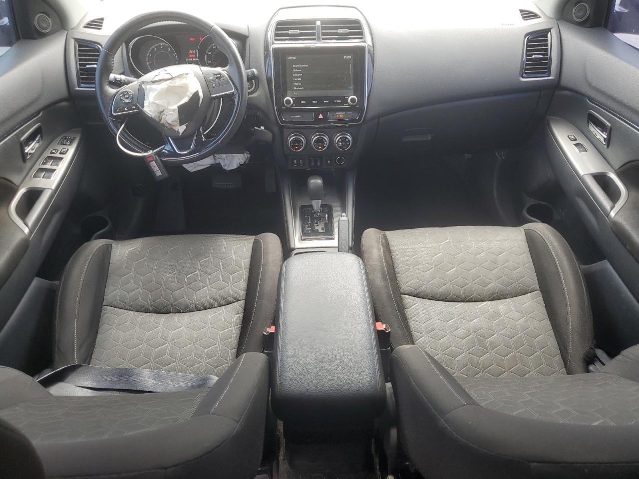 2020 Mitsubishi Outlander Sport Se VIN: JA4AP4AU9LU010249 Lot: 62642025