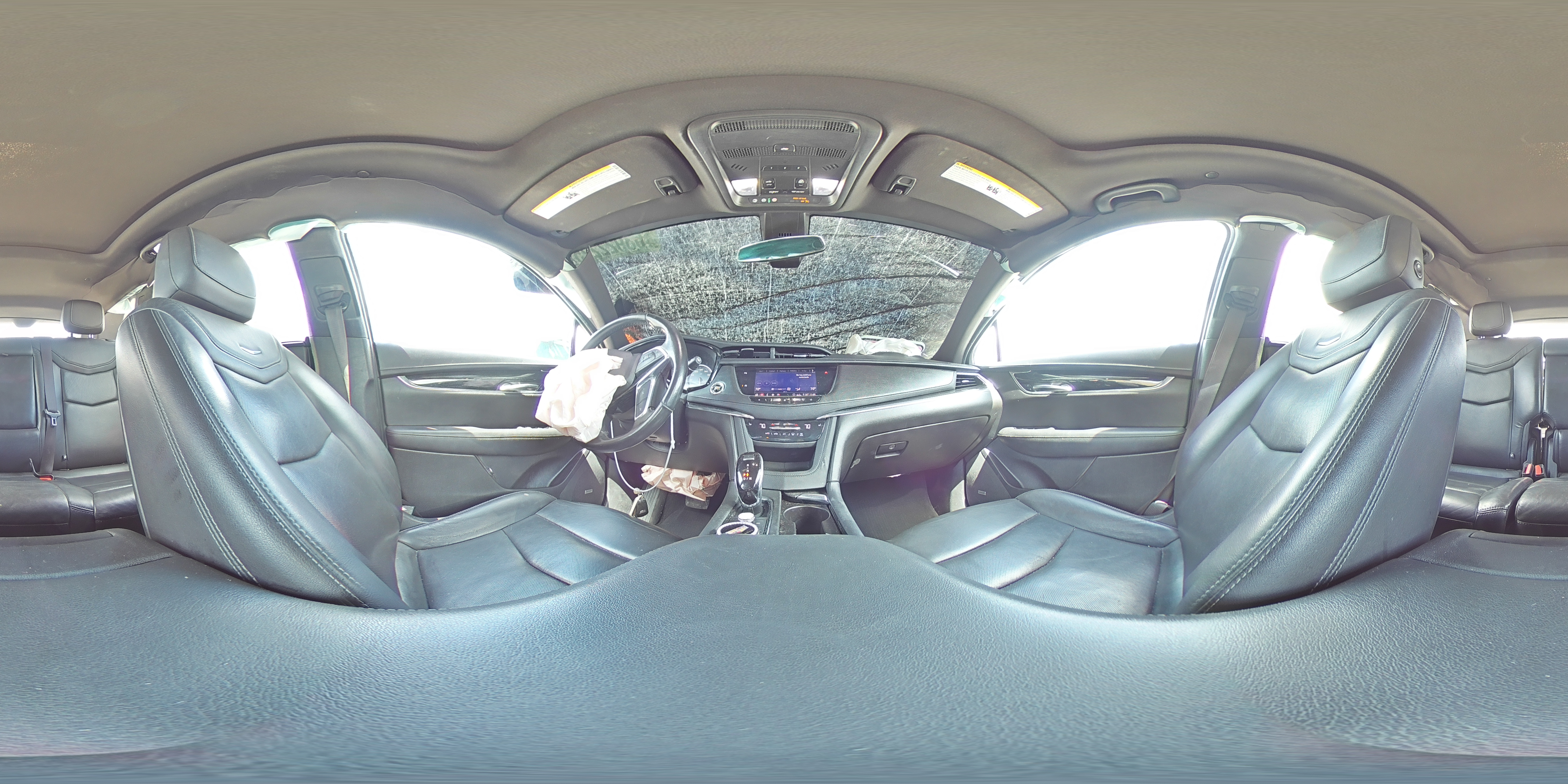 2020 Cadillac Xt5 Premium Luxury VIN: 1GYKNCRSXLZ172837 Lot: 63922225