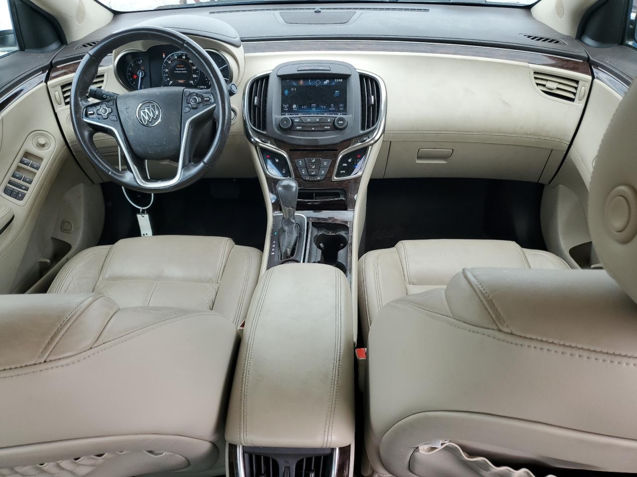 2016 Buick Lacrosse VIN: 1G4GB5G36GF129062 Lot: 63442175