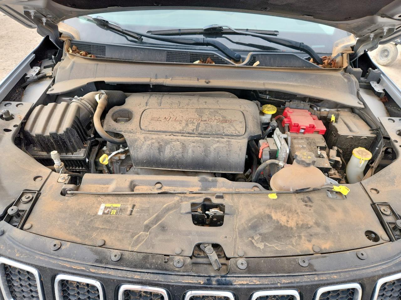 2021 Jeep Compass Latitude VIN: 3C4NJDBB6MT580274 Lot: 63085195
