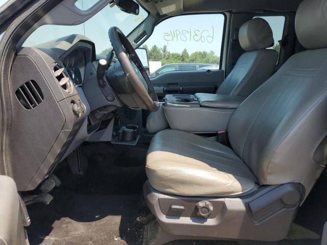  FORD F350 2015 White
