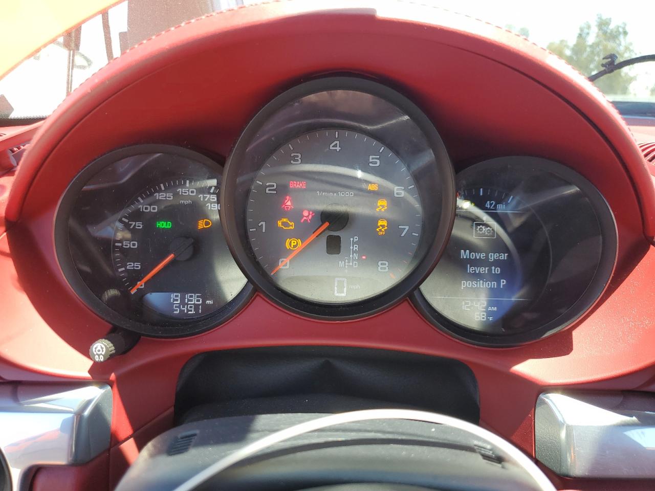 2021 Porsche Cayman S VIN: WP0AB2A81MS275269 Lot: 66486535