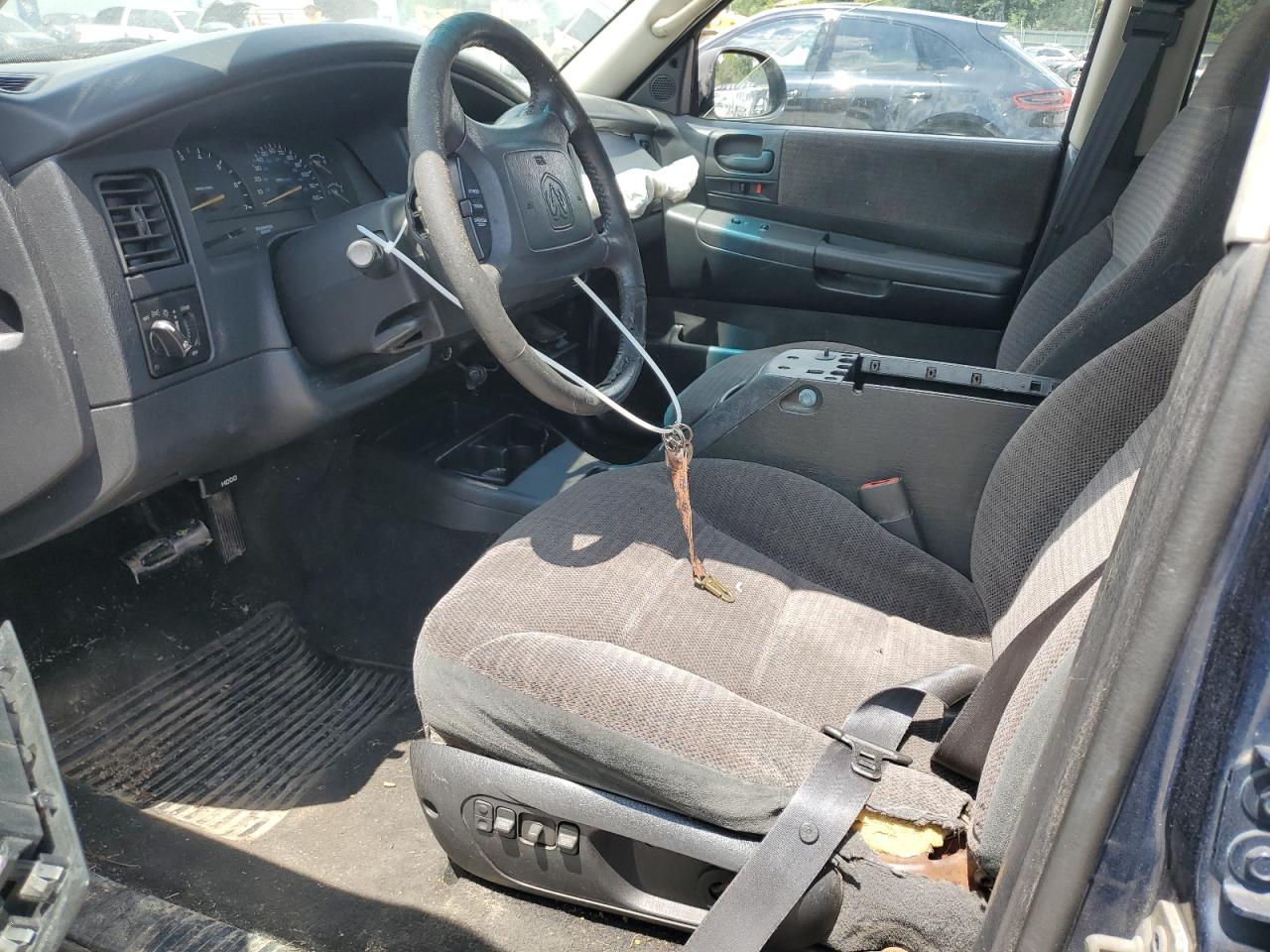 2001 Dodge Durango VIN: 1B4HS28Z31F556620 Lot: 64578265