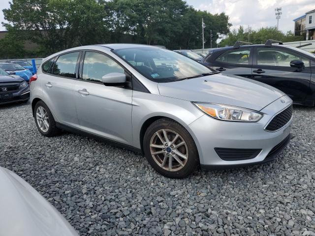  FORD FOCUS 2018 Srebrny