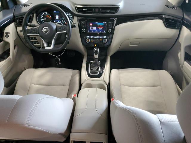 NISSAN ROGUE 2021 Czarny