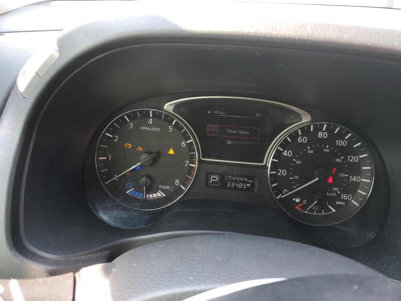 2014 Nissan Pathfinder Sv Hybrid VIN: 5N1CR2MN3EC660023 Lot: 64419725