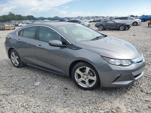  CHEVROLET VOLT 2018 Srebrny