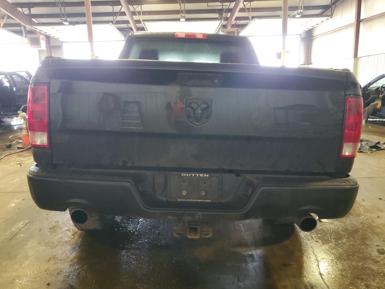 2017 Ram 1500 St VIN: 3C6RR7KT0HG637448 Lot: 65290975