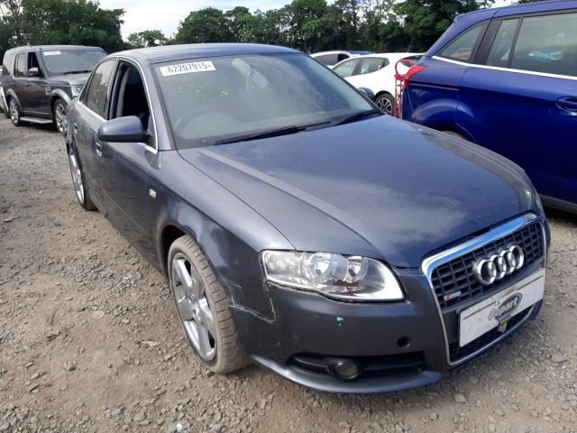 2007 AUDI A4 S LINE