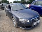 2007 AUDI A4 S LINE TDI 140 AUTO  for sale at Copart WOLVERHAMPTON