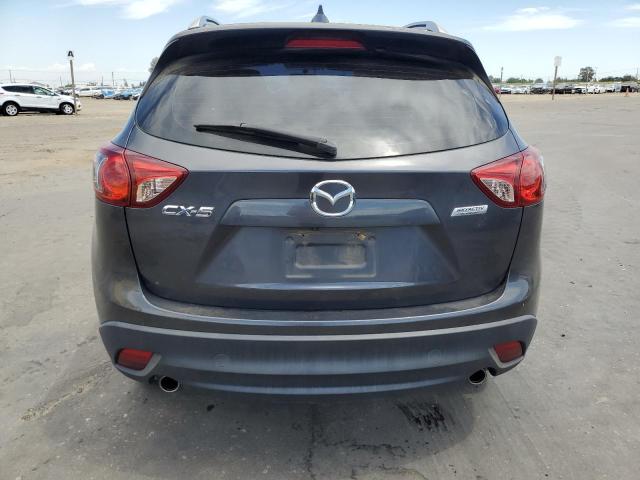 Паркетники MAZDA CX-5 2016 Серый