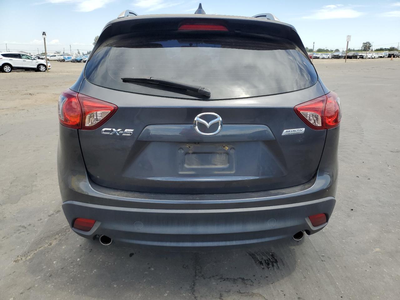 2016 Mazda Cx-5 Sport VIN: JM3KE2BY2G0807016 Lot: 63462255