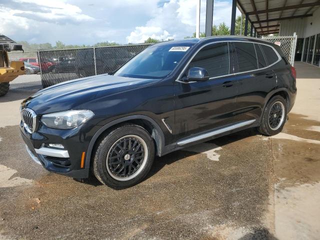  BMW X3 2019 Czarny