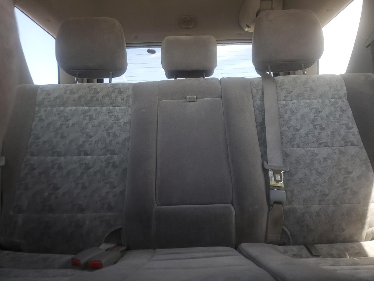 2008 Kia Sorento Ex VIN: KNDJC735685799325 Lot: 63333105
