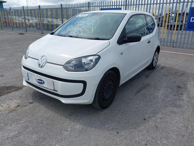 2012 VOLKSWAGEN TAKE UP for sale at Copart CHESTER