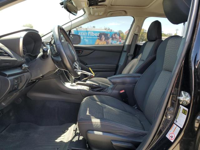  SUBARU CROSSTREK 2018 Black