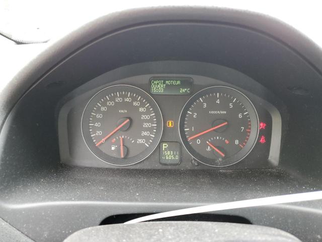 2009 VOLVO S40 2.4I  