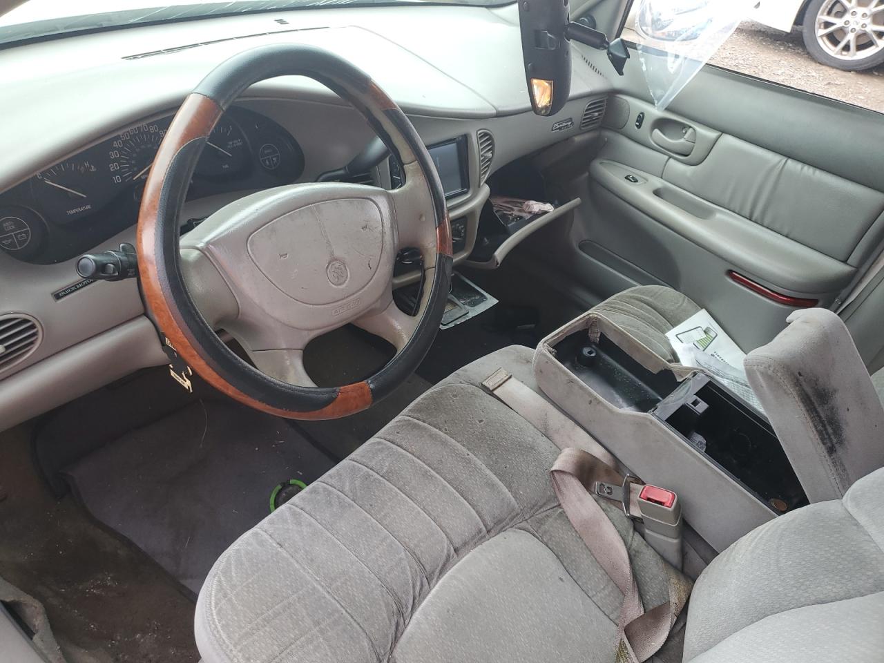 2001 Buick Century Custom VIN: 2G4WS52J211257704 Lot: 64019675
