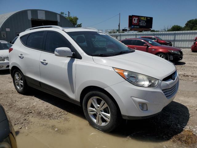  HYUNDAI TUCSON 2013 Biały