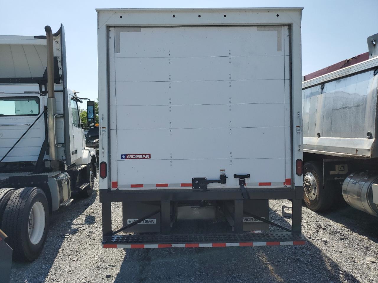 2023 Isuzu Npr Hd VIN: JALC4W166P7012855 Lot: 65498845