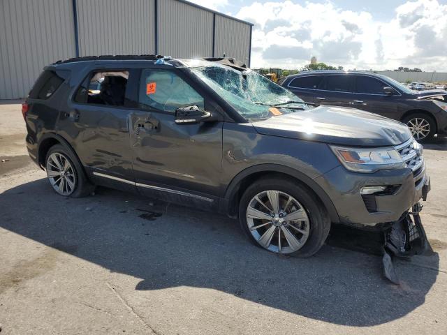  FORD EXPLORER 2018 Gray