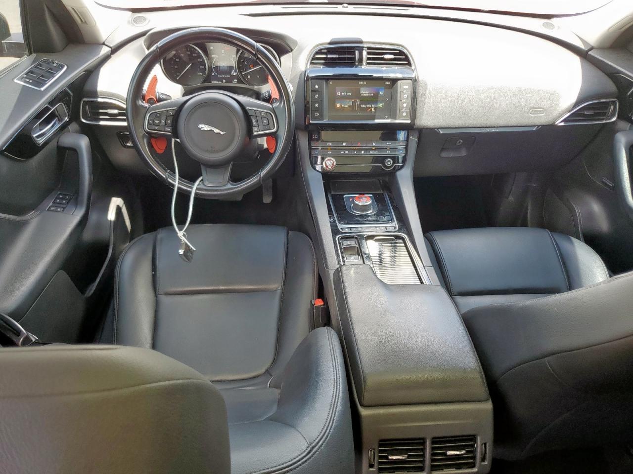 2018 Jaguar F-Pace Premium VIN: SADCJ2GX7JA236248 Lot: 63241395