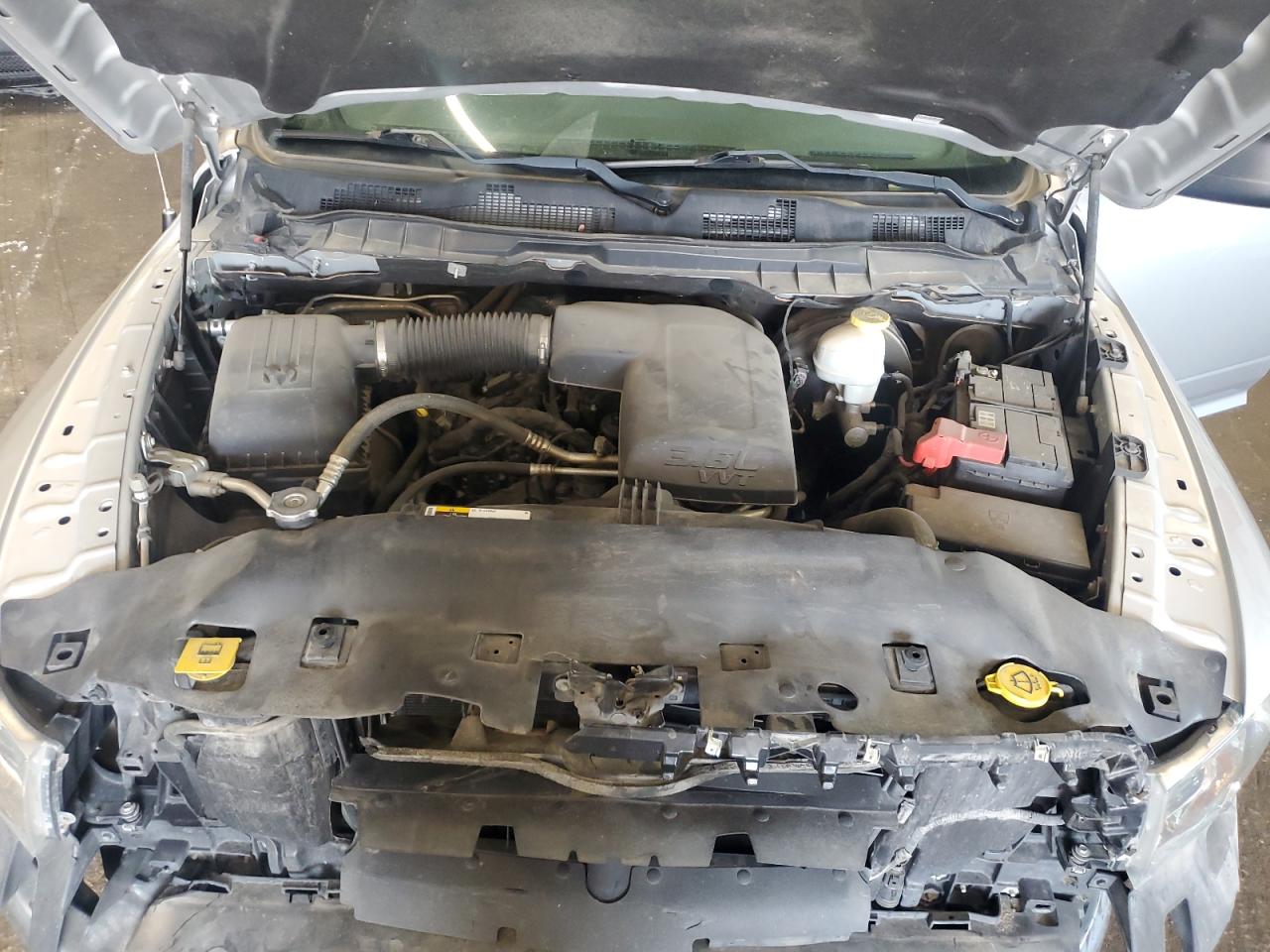 2017 Ram 1500 St VIN: 1C6RR7KG8HS633529 Lot: 64128545