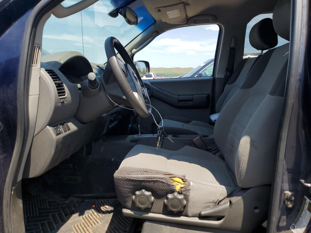 2006 Nissan Xterra Off Road VIN: 5N1AN08WX6C548511 Lot: 62697385