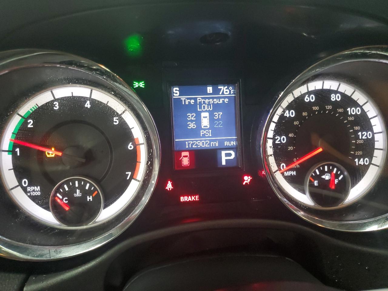 2011 Dodge Durango Citadel VIN: 1D4SE5GT8BC708931 Lot: 65620845