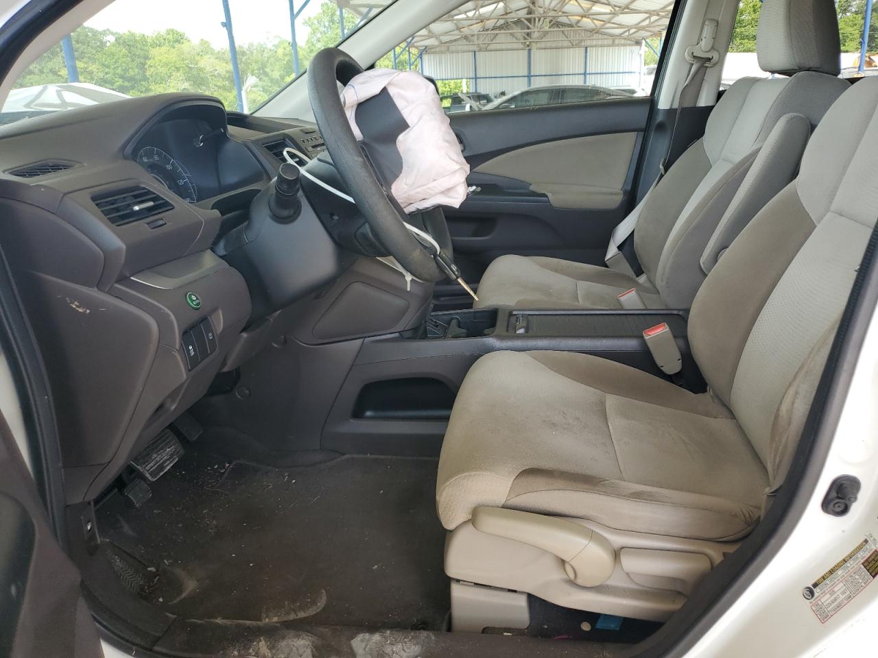 2014 Honda Cr-V Ex VIN: 5J6RM3H51EL037524 Lot: 65144665