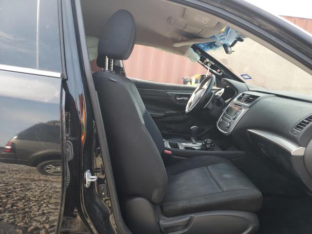  NISSAN ALTIMA 2016 Черный