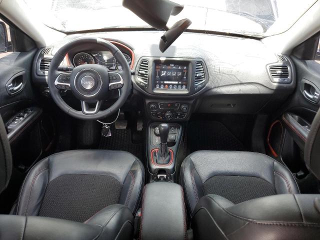  JEEP COMPASS 2018 Черный