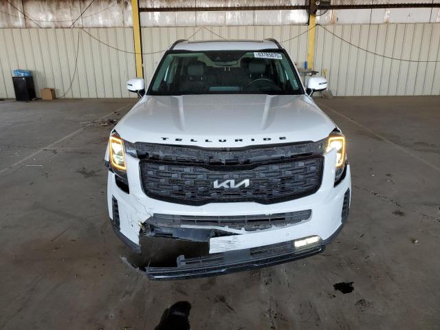  KIA TELLURIDE 2022 White