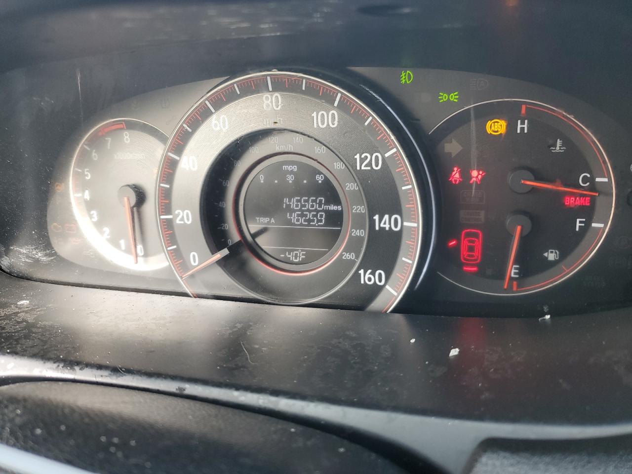 2016 Honda Accord Sport VIN: 1HGCR2F52GA181030 Lot: 65515575