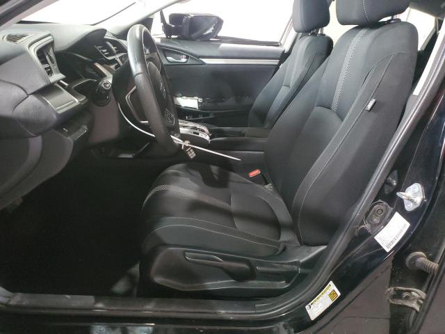  HONDA CIVIC 2018 Czarny