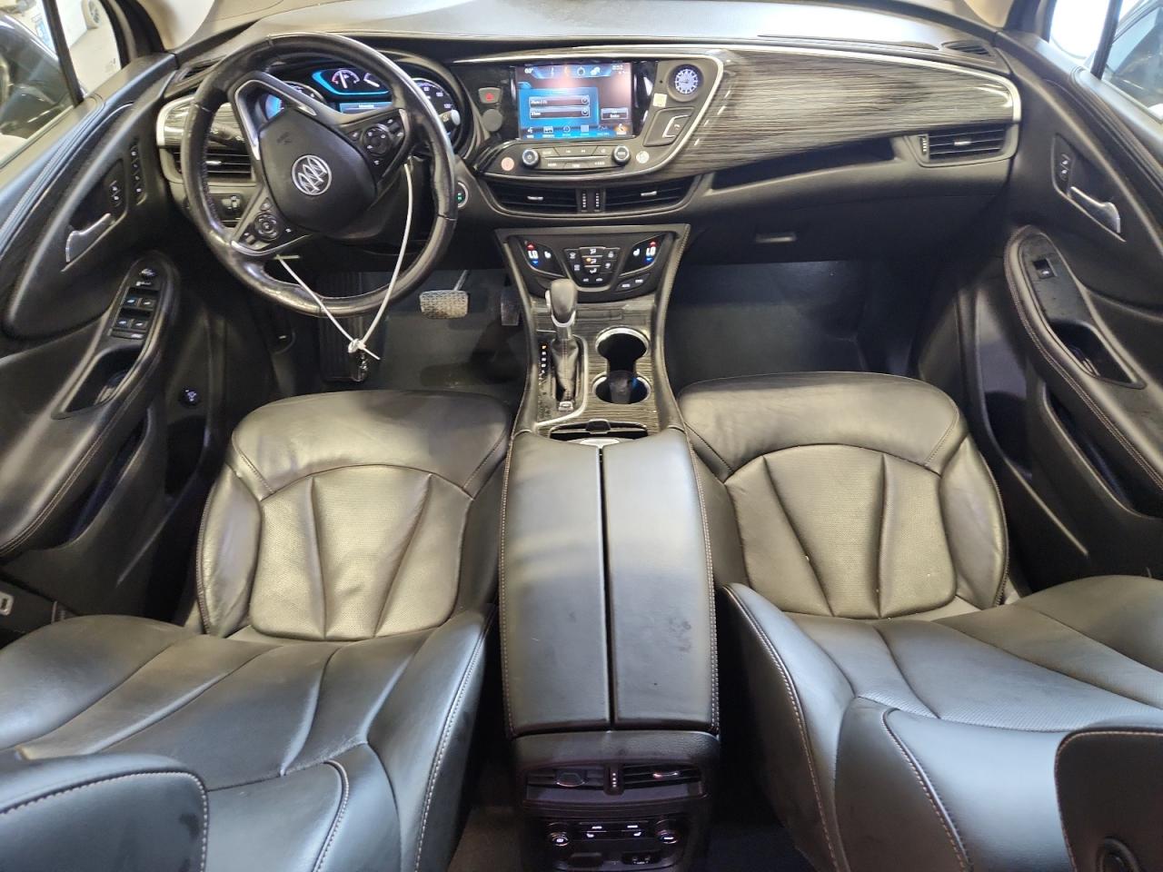 2017 Buick Envision Essence VIN: LRBFXBSA6HD143562 Lot: 64962625
