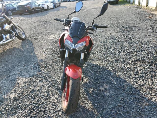 2022 KAWASAKI ER650 K  