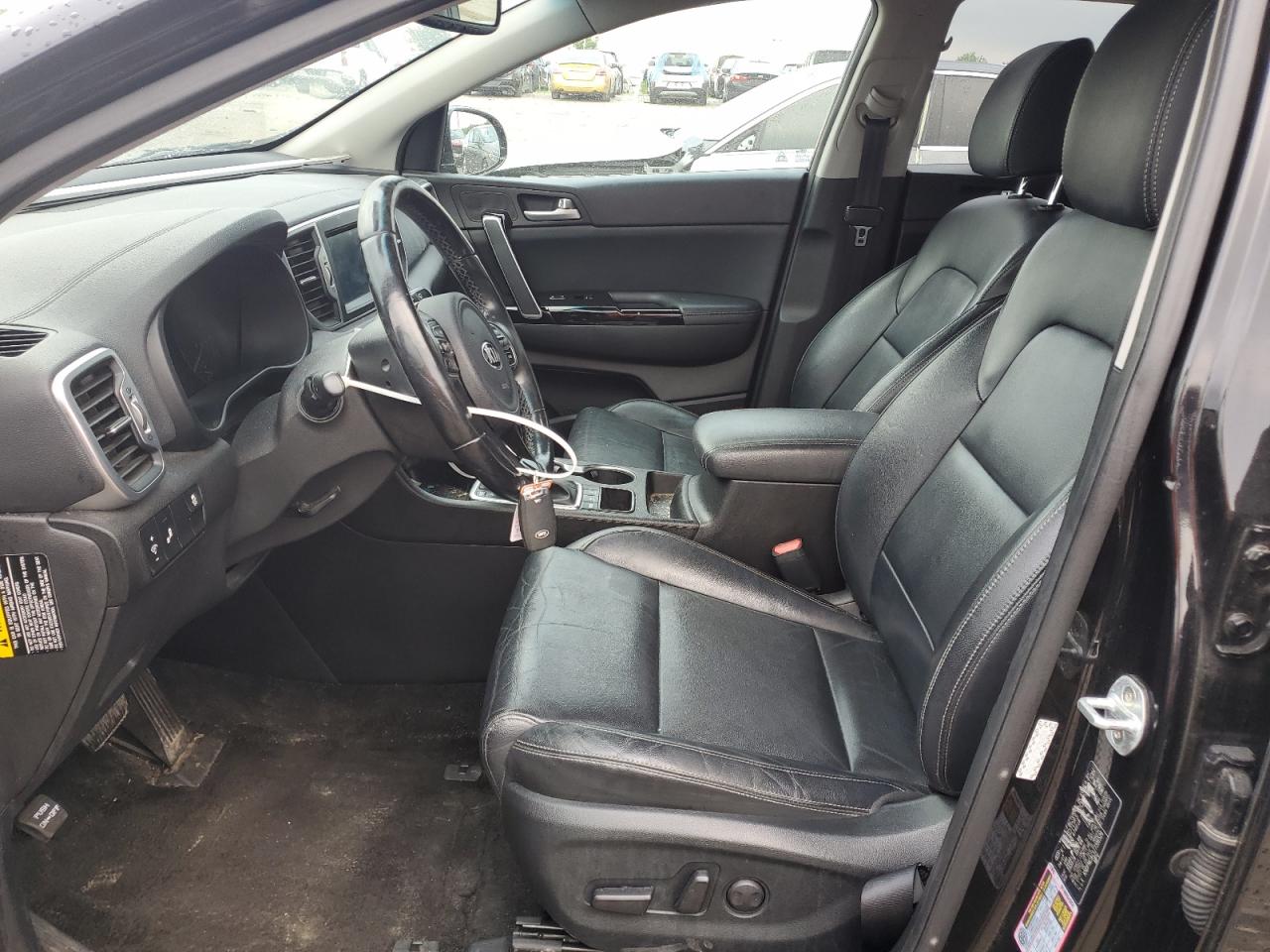 kndpncac1j7316526 KNDPNCAC1J7316526 2018 Kia Sportage Ex