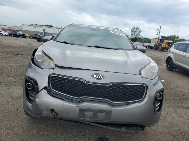  KIA SPORTAGE 2017 Szary