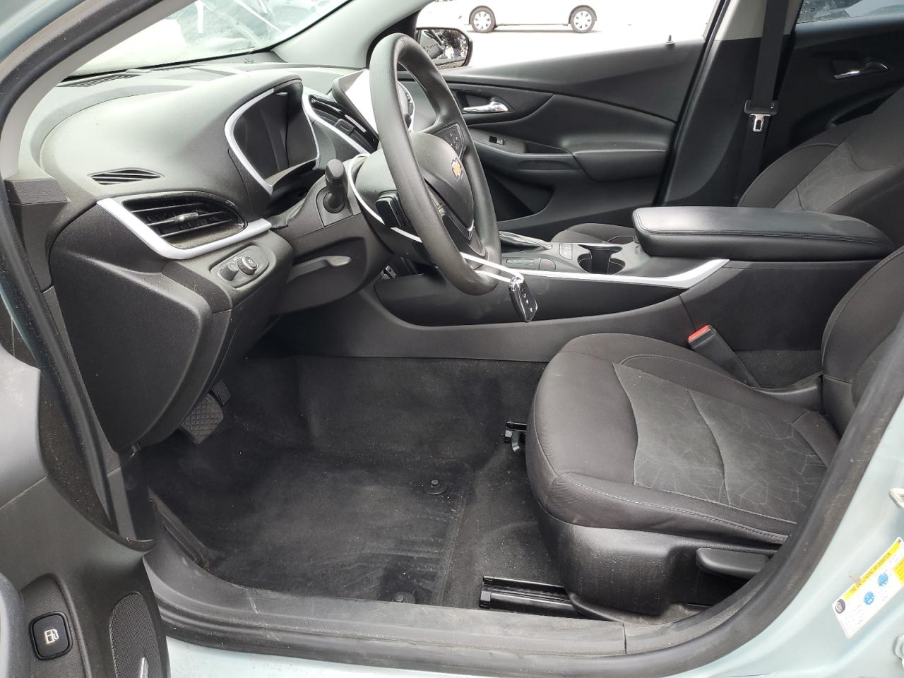 2018 Chevrolet Volt Lt VIN: 1G1RC6S56JU155150 Lot: 65817105