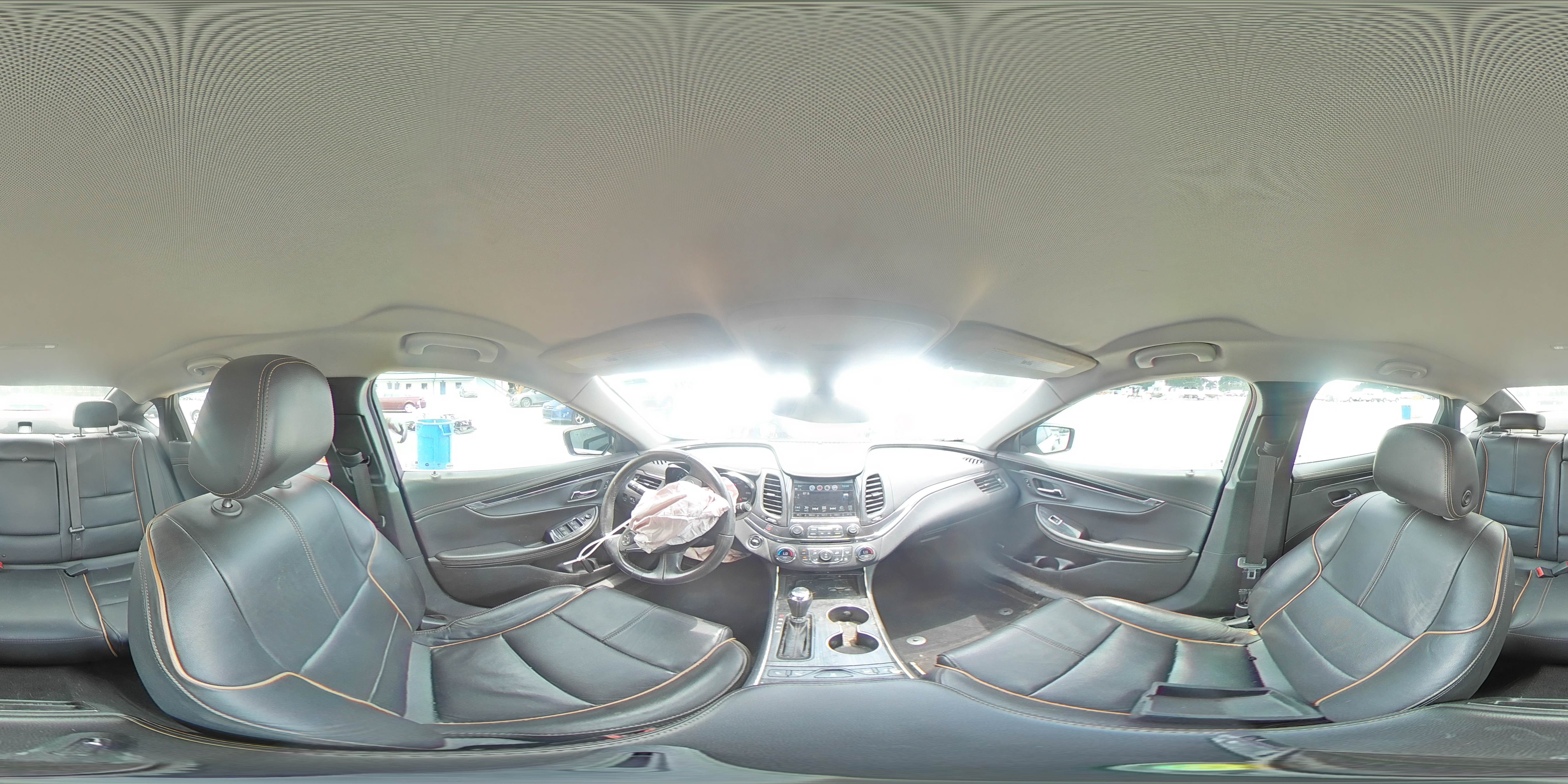 2020 Chevrolet Impala Premier VIN: 1G1105S30LU108195 Lot: 64226665