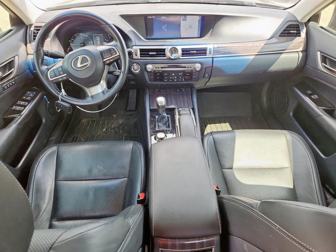 2017 Lexus Gs 350 Base VIN: JTHBZ1BL8HA008881 Lot: 64656165