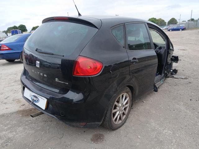 2012 SEAT ALTEA SE C