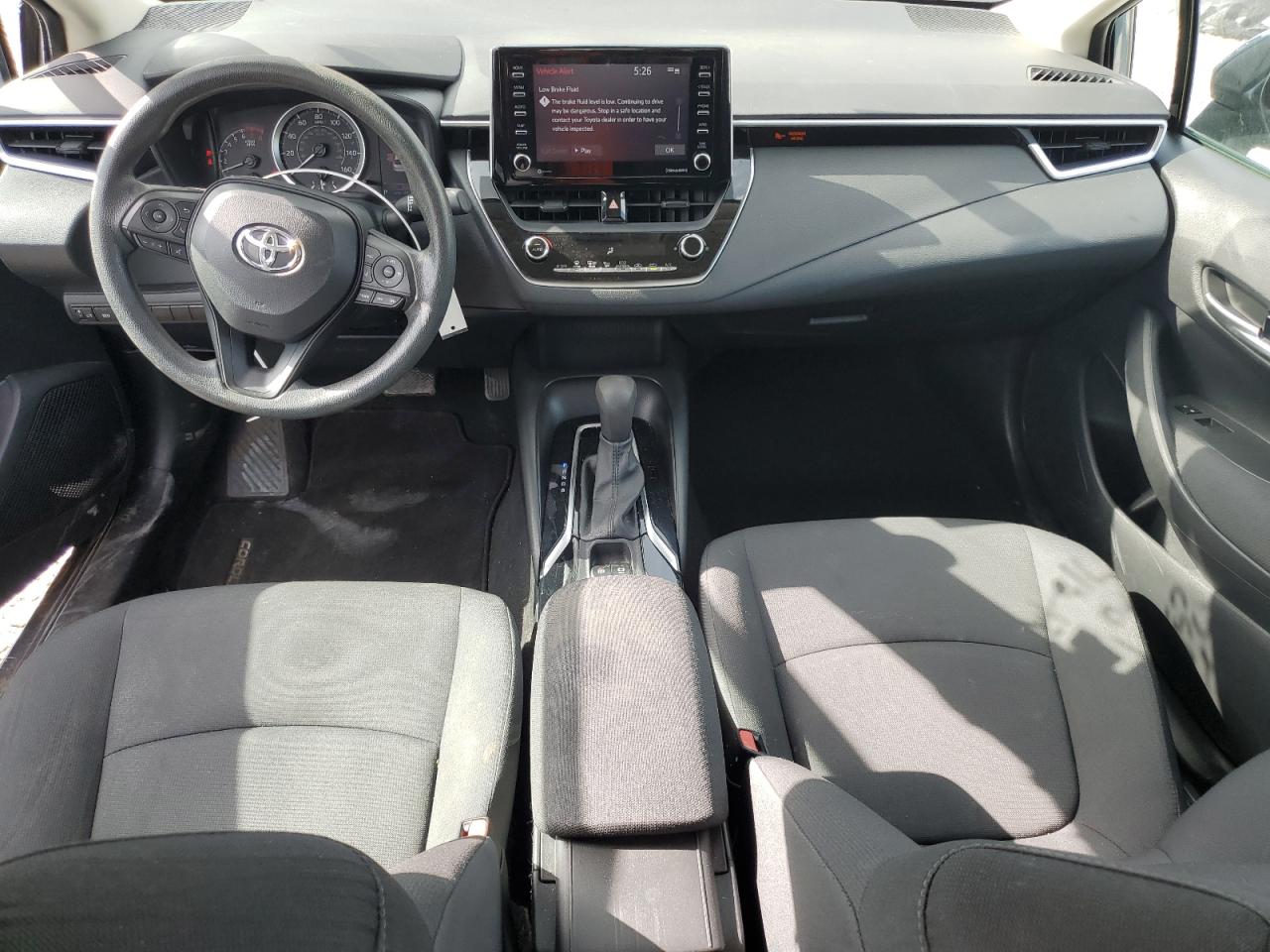 2021 Toyota Corolla Le VIN: 5YFEPMAE0MP152939 Lot: 64567895