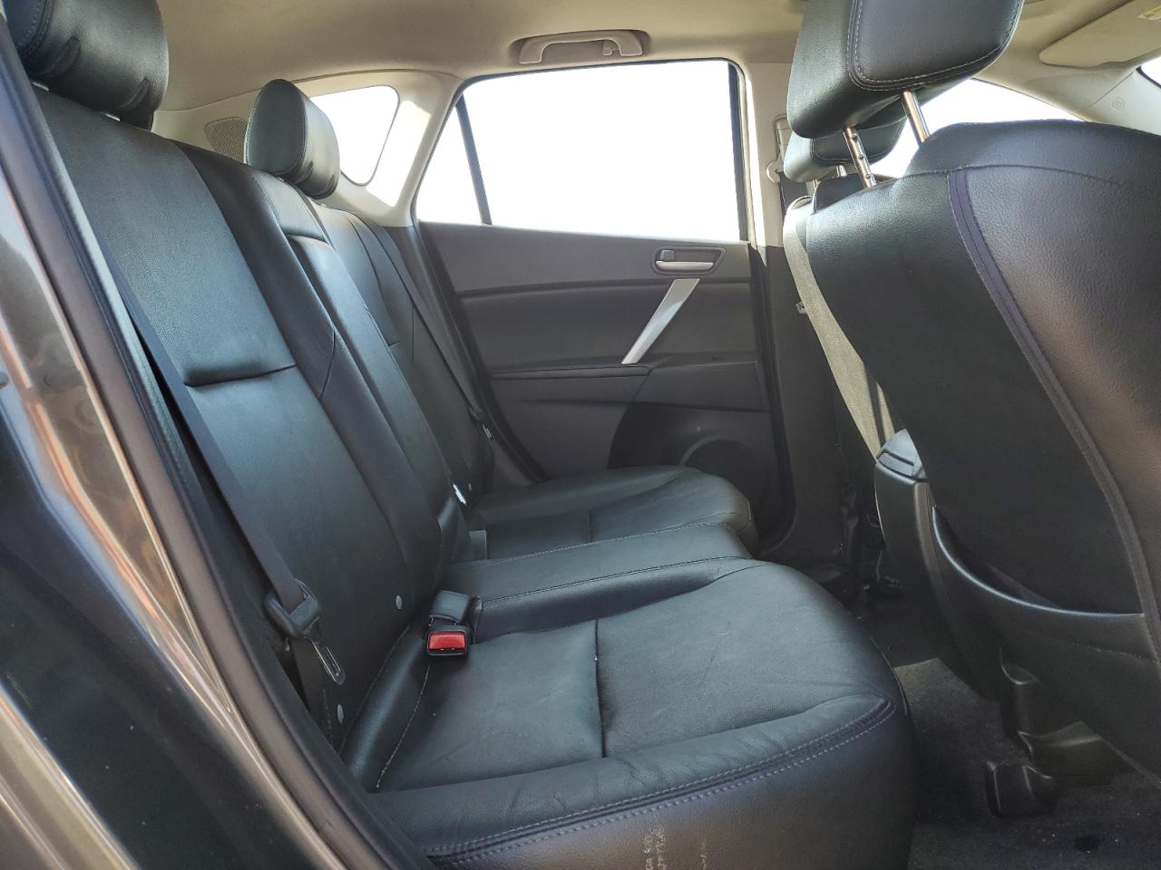 2011 Mazda 3 S VIN: JM1BL1M64B1459629 Lot: 65504515