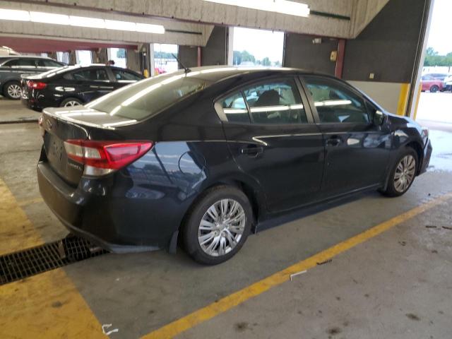  SUBARU IMPREZA 2018 Черный