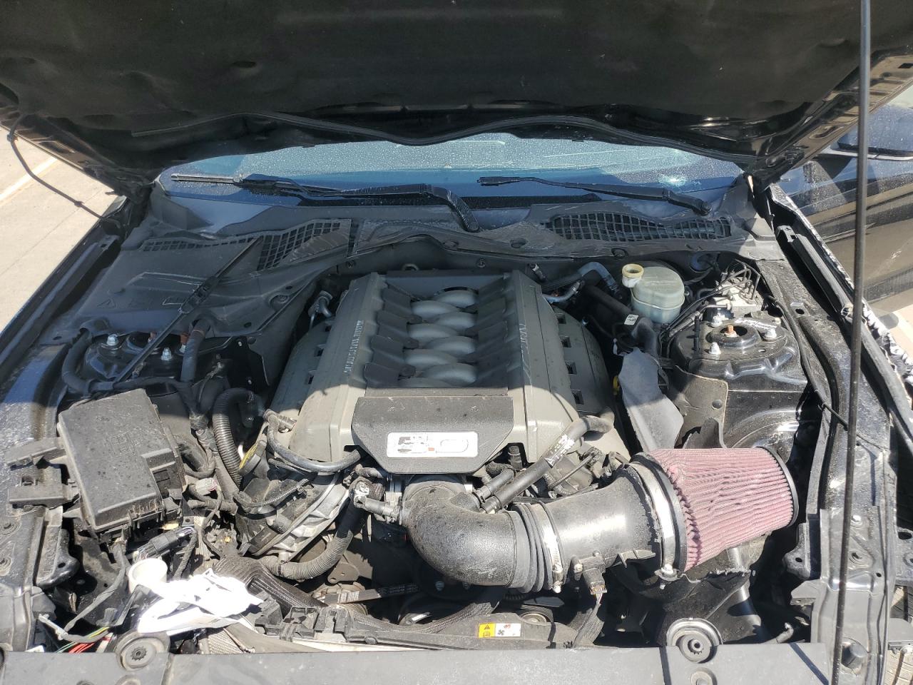 2015 Ford Mustang Gt VIN: 1FA6P8CF8F5406436 Lot: 64437935