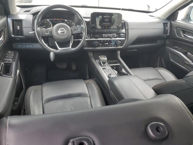  NISSAN PATHFINDER 2022 Gray