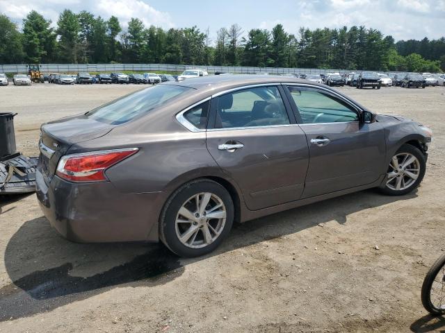  NISSAN ALTIMA 2014 tan