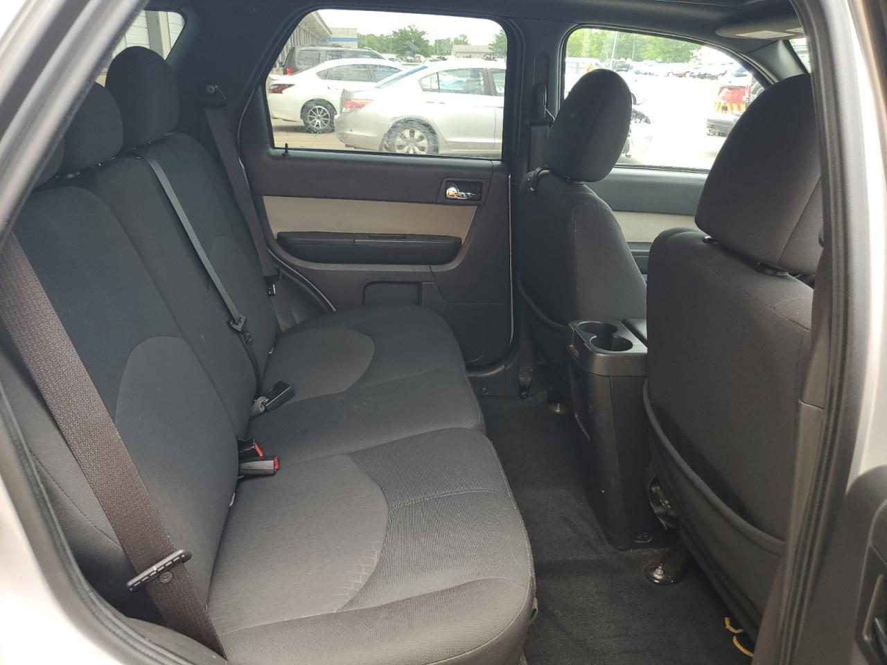 2010 Mercury Mariner VIN: 4M2CN8B76AKJ18500 Lot: 63201245